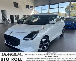 Suzuki Swift Gebrauchtwagen