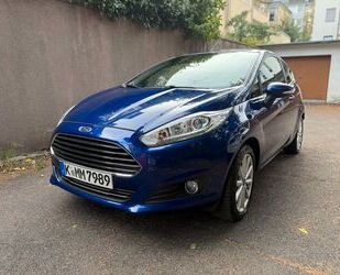Ford Fiesta Gebrauchtwagen