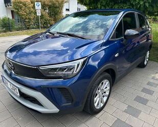 Opel Crossland (X) Gebrauchtwagen