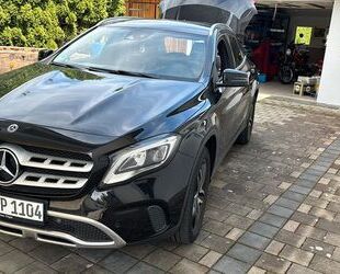 Mercedes-Benz GLA 220 Gebrauchtwagen