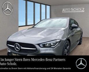 Mercedes-Benz CLA 200 Shooting Brake Gebrauchtwagen