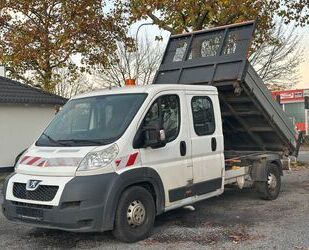 Peugeot Boxer Gebrauchtwagen