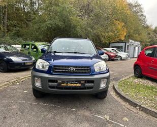 Toyota RAV 4 Gebrauchtwagen