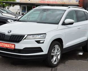 Skoda Karoq Gebrauchtwagen