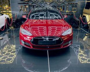 Tesla Model S Gebrauchtwagen