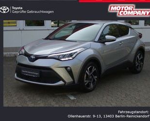 Toyota C-HR Gebrauchtwagen