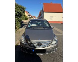 Mercedes-Benz B 170 Gebrauchtwagen