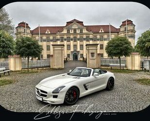 Mercedes-Benz SLS AMG Gebrauchtwagen