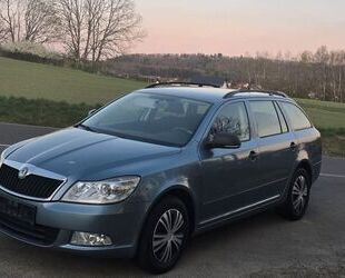 Skoda Octavia Gebrauchtwagen