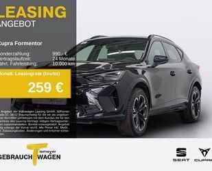 Cupra Formentor Gebrauchtwagen