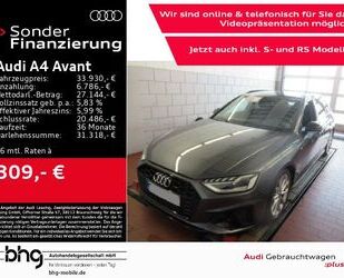 Audi A4 Gebrauchtwagen