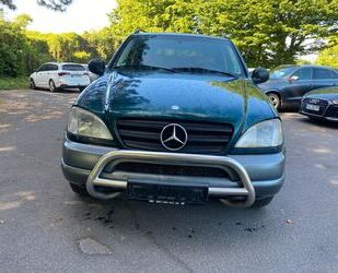 Mercedes-Benz ML 320 Gebrauchtwagen