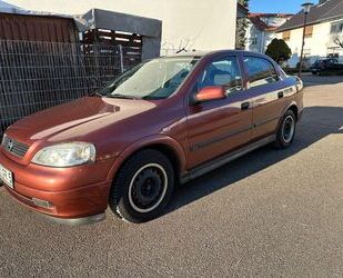 Opel Astra Gebrauchtwagen
