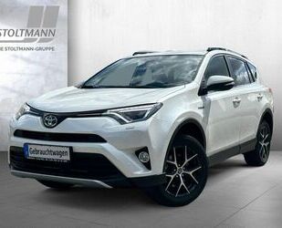 Toyota RAV 4 Gebrauchtwagen
