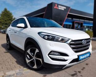 Hyundai TUCSON Gebrauchtwagen