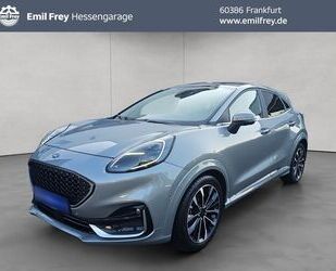 Ford Puma Gebrauchtwagen