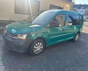 VW Caddy Gebrauchtwagen