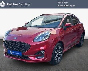 Ford Puma Gebrauchtwagen