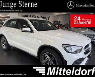 Mercedes-Benz GLC 300 Gebrauchtwagen