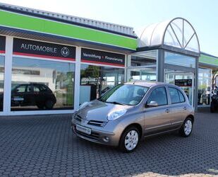 Nissan Micra Gebrauchtwagen