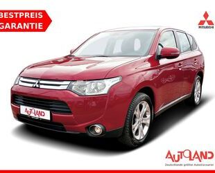 Mitsubishi Outlander Gebrauchtwagen
