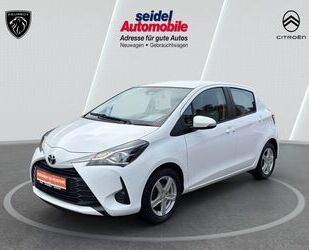 Toyota Yaris Gebrauchtwagen