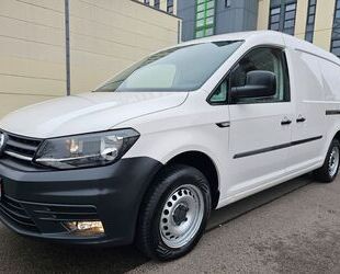 VW Caddy Maxi Gebrauchtwagen