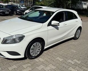 Mercedes-Benz A 180 Gebrauchtwagen