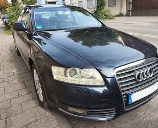 Audi A6 Gebrauchtwagen