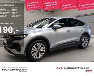 Audi Q4 e-tron Gebrauchtwagen