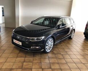 VW Passat Variant Gebrauchtwagen