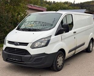 Ford Transit Custom Gebrauchtwagen