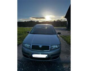 Skoda Fabia Gebrauchtwagen