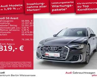Audi S6 Gebrauchtwagen