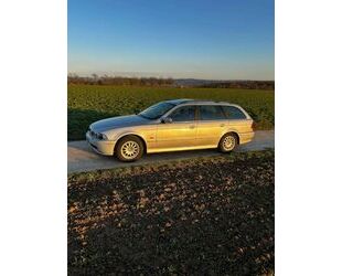 BMW 525 Gebrauchtwagen