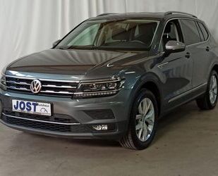 VW Tiguan Allspace Gebrauchtwagen