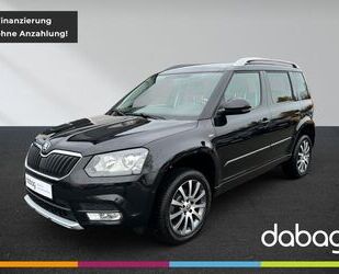 Skoda Yeti Gebrauchtwagen