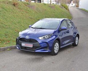 Toyota Yaris Gebrauchtwagen