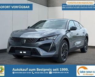 Peugeot 408 Gebrauchtwagen