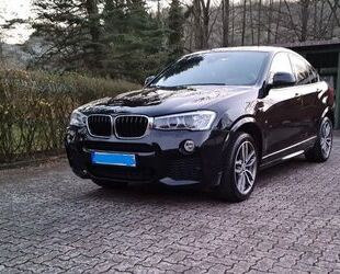 BMW BMW X4 M Paket Gebrauchtwagen
