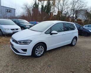 VW Golf Sportsvan Gebrauchtwagen