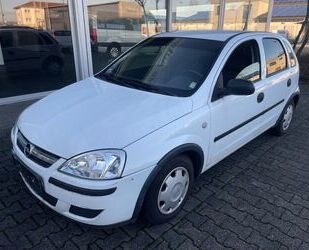 Opel Corsa Gebrauchtwagen