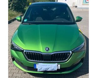 Skoda Scala Gebrauchtwagen