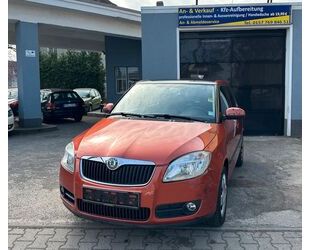 Skoda Fabia Gebrauchtwagen