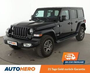 Jeep Wrangler Gebrauchtwagen
