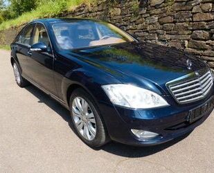 Mercedes-Benz S 500 Gebrauchtwagen