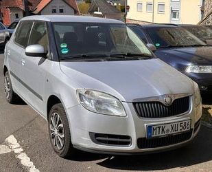 Skoda Fabia Gebrauchtwagen