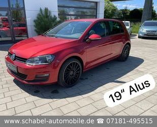 VW Golf Gebrauchtwagen