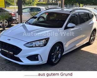 Ford Focus Gebrauchtwagen