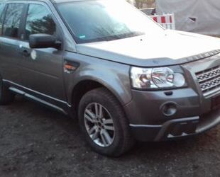 Land Rover Freelander Gebrauchtwagen